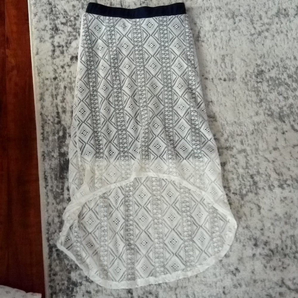 Long skirt